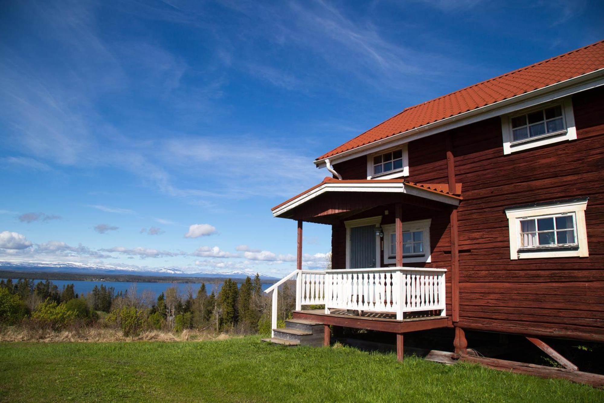 Willa Moose Garden Orrviken Zewnętrze zdjęcie